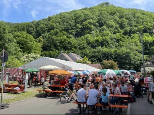Olgahöhlenfest 2022