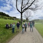 Münsinger Beutenlay - kleine Pause
